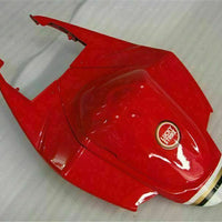 MS Injection Molded Red White Fairing Fit for  2005-2006 GSXR 1000 q032