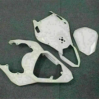 MS Injection Plastic White ABS Kit Fairing Fit for Yamaha 2006-2007 YZF R6 g024
