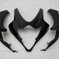 MS Injection Mold Glossy Black Fairing Fit for  2005-2006 GSXR 1000 q016