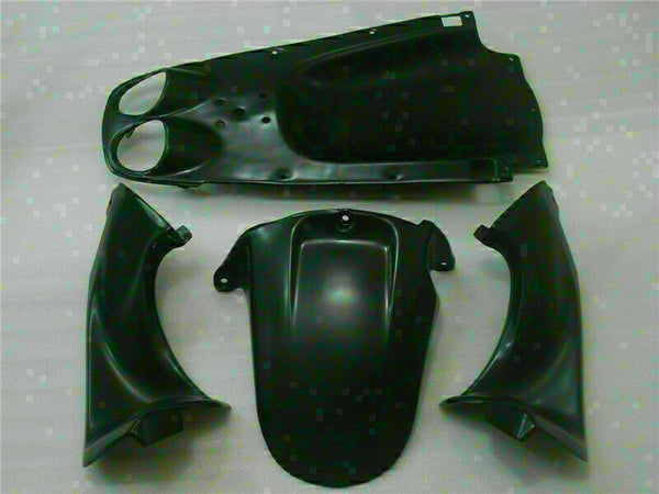 MSB Injection Mold Blue Plastic Fairing Fit for Yamaha 1998-2002 YZF R6 g002b
