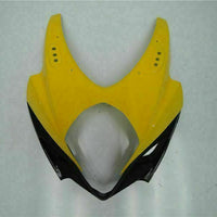 MS Injection Mold Yellow Fairing Kit Fit for  2007-2008 GSXR 1000 p007