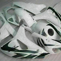 MS Injection New White Black Fairing Fit for Honda 2006-2007 CBR1000RR u0116