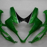 MS Injection Mold Green ABS Fairing Fit for  2005-2006 GSXR 1000 q020