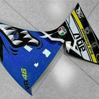 NT Injection Blue Plastic Fairing Kit Fit for Yamaha YZF R1 2009-2011 ABS N034