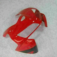 MSA Injection Red Set Fairing Fit for Honda 2005-2006 CBR600RR Kit Plastic u040