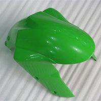 NT Complete Green ABS Plastics Fairing Fit for 2005 2006 ZX6R 636 New Set e06A