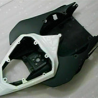 MS Injection Plastic White Black Fairing Fit for Yamaha 2008-2016 YZF R6 g043