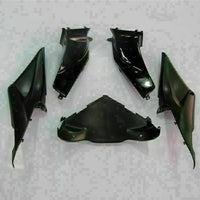 MSA Injection Glossy Black Fairing Fit for Honda 2005-2006 CBR600RR Plastic u038