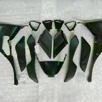 MS Injection Yellow Green Plastic Fairing Fit for Honda 2006-2007 CBR1000RR u074