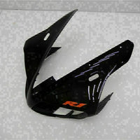 NT Injection Mold Kit Black ABS Fairing Fit for Yamaha 2002-2003 YZF R1 N002