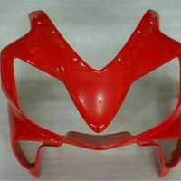 NT Injection Red Black Fairing ABS Kit Fit for Honda 2004-2007 CBR600 F4I N002