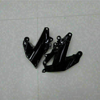MSA Fit for  2009-2012 ZX6R Plastic Bodywork Injection Fairing t015