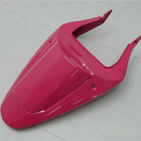MSB Injection Mold Pink Black Fairing Fit for  2001-2003 GSXR 600 750 n022