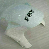 MS Injection Mold White Silver Fairing Kit Fit for Honda2004-2005 CBR1000RR u002