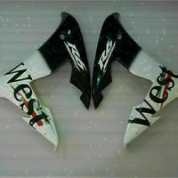 MS Injection Mold Black Fairing Set Fit for Yamaha YZF 2003-2005 R6 & 06-09 R6S g029