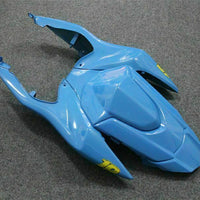 MS Injection Blue Fairing Bodywork Kit Fit for  2009-2016 GSXR 1000 p040