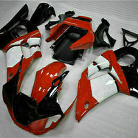 MSB Injection Mold Red Plastic Fairing Fit for Yamaha 1998-2002 YZF R6 New i022
