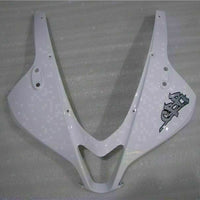 MSA Injection White Set Fairing Kit Fit for Honda 2007-2008 CBR600RR ABS TH u078
