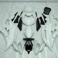 MS Injection Unpainted Fairing ABS Kit Fit for Yamaha 2006-2007 YZF R6 j0bb