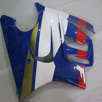 NT White Red Tank Cover Fairing Injection Fit for Honda 1995-96 CBR600F3 U023