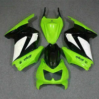 MS Fit for  2008-2012 EX250 250R Plastic New Injection Fairing t020-T-03