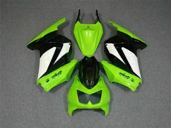 MS Fit for  2008-2012 EX250 250R Plastic New Injection Fairing t020-T-03