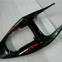 MSA Injection Black Set Fairing Fit for Honda 2005-2006 CBR600RR Plastic t033
