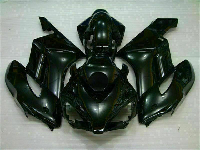 NT Fairing Fit for Honda 2004-2005 CBR1000RR U060- Glossy Black | ABS Injection