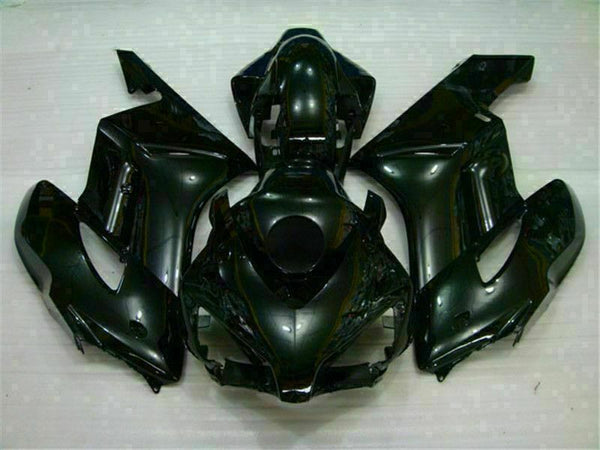 MS Injection Mold Glossy Black Fairing Fit for Honda 2004-2005 CBR1000RR u060