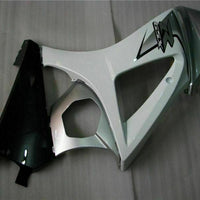 MS Injection Mold Silver White Fairing Fit for  2007-2008 GSXR 1000 o003