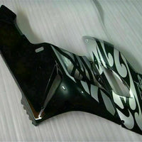 MS Injection Mold Silver Black Fairing Kit Fit for Honda2004-2005 CBR1000RR v008