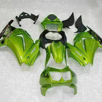 MS Fit for  2008-2012 EX250 250R Plastic New Injection Fairing t041-T