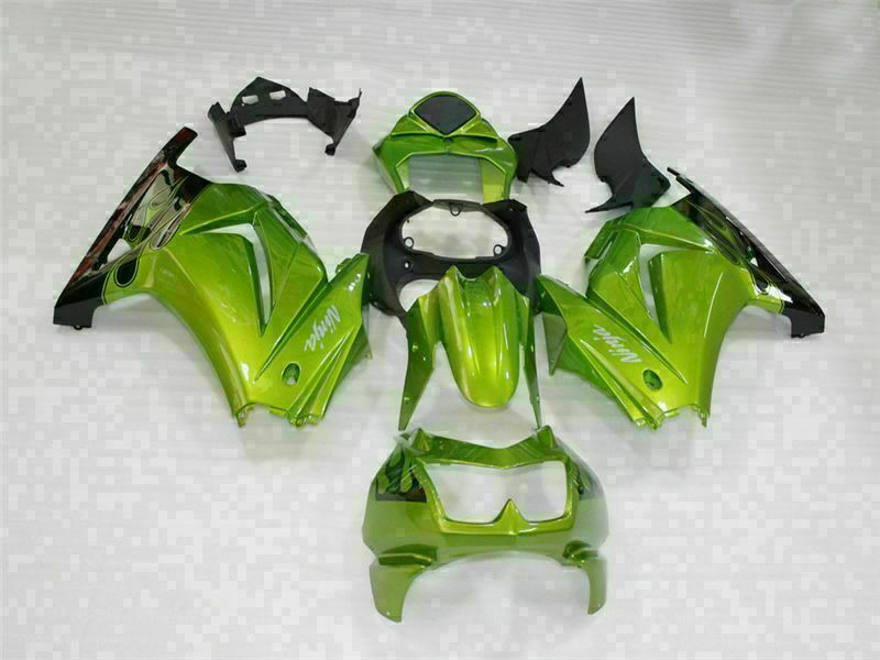 NT Fairing Fit for Kawasaki 2008-2012 EX250 T041- 250r | ABS Injection