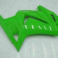 MS Fit for  2008-2012 EX250 250R Plastic New Injection Fairing s011-T
