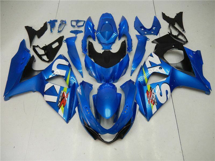 NT FAIRING injection molded motorcycle fairing fit for  GSXR 1000 2009-2016
