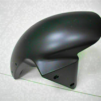 MSA Fit for  03-04 ZX6R 636 Plastic Matte Black Injection Fairing s013