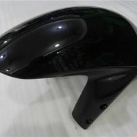MSB Injection  White Silver Fairing Fit for  2001-2003 GSXR 600 750 l075
