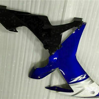 MSB Injection Mold Kit Blue ABS Fairing Fit for Yamaha 2002-2003 YZF R1 j017-02