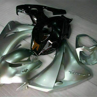 MS Injection Mold Silver Black Fairing Fit for Honda 2008-2011 CBR1000RR u016