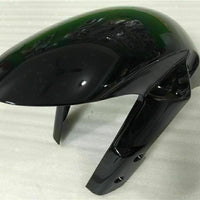 MS Injection Mold White Black Fairing Fit for  2005-2006 GSXR 1000 q014