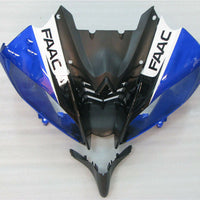 MSA New Blue Injection Fairing ABS Fit for Yamaha 2008-2016 YZF R6 u046