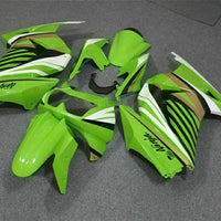 MS Fit for  2008-2012 EX250 250R Plastic New Injection Fairing t038-T