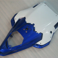 MSA Body Set Blue ABS Injection Fairing Fit for Yamaha 2008-2016 YZF R6 u051