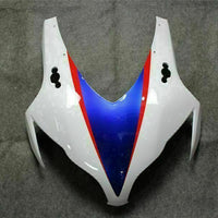 NT Injection White Kit Plastic Fairing Fit for Honda 2008-2011 CBR1000RR N040