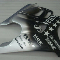 MSA Black ABS Injection Fairing Set Fit for Honda 1997-1998 CBR600F3 u014