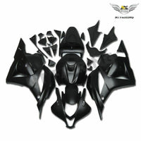 MSA Injection Matte Black Fairing Kit Fit for Honda 2009-2012 CBR600RR WTH u002