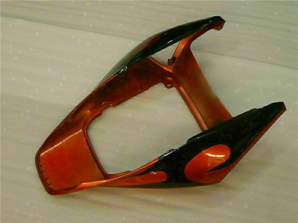 MS Injection Brown ABS Plastic Fairing Fit for Honda 2006-2007 CBR1000RR u053