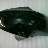 MS Injection Mold Fairing Black Set Fit for ABS Honda CBR929RR 2000-2001 u007