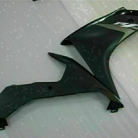 MSB Injection New Kit Black Plastic Fairing Fit for Yamaha 2007-2008 YZF R1 g025