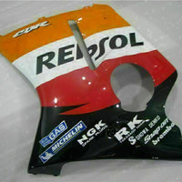 MS Injection Orange Fairing ABS Kit Fit for Honda 1996-2007 CBR1100XX u022